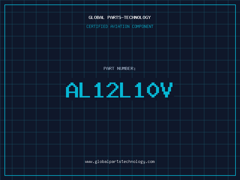 Aviation Part AL12L10V