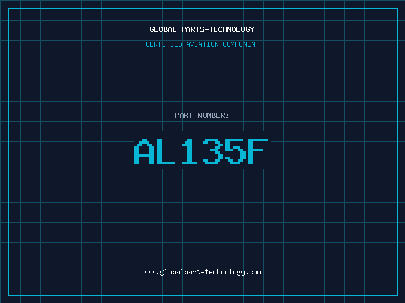 Aviation Part AL135F