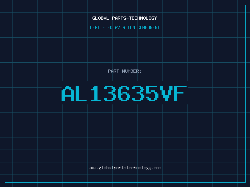 Aviation Part AL13635VF