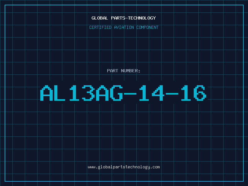 Aviation Part AL13AG-14-16