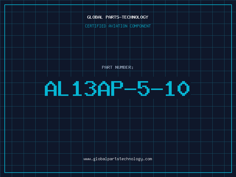 Aviation Part AL13AP-5-10
