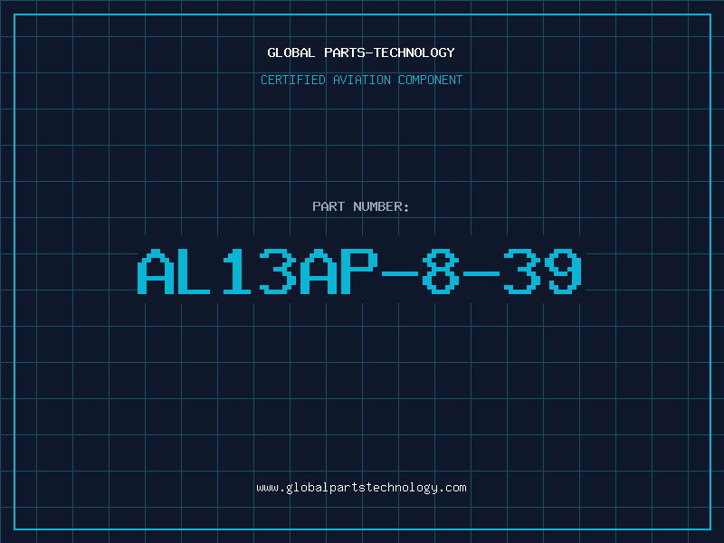 Aviation Part AL13AP-8-39