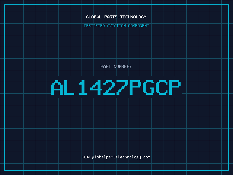 Aviation Part AL1427PGCP