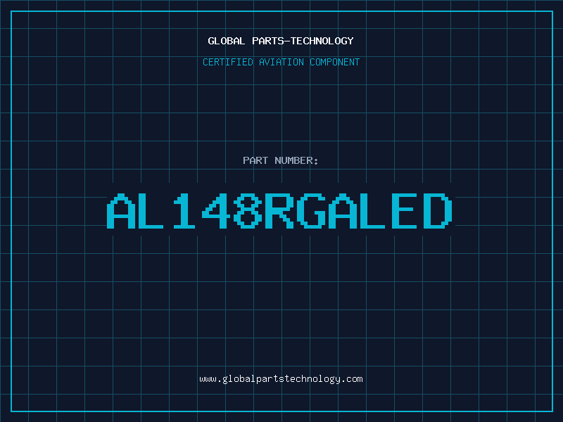 Aviation Part AL148RGALED