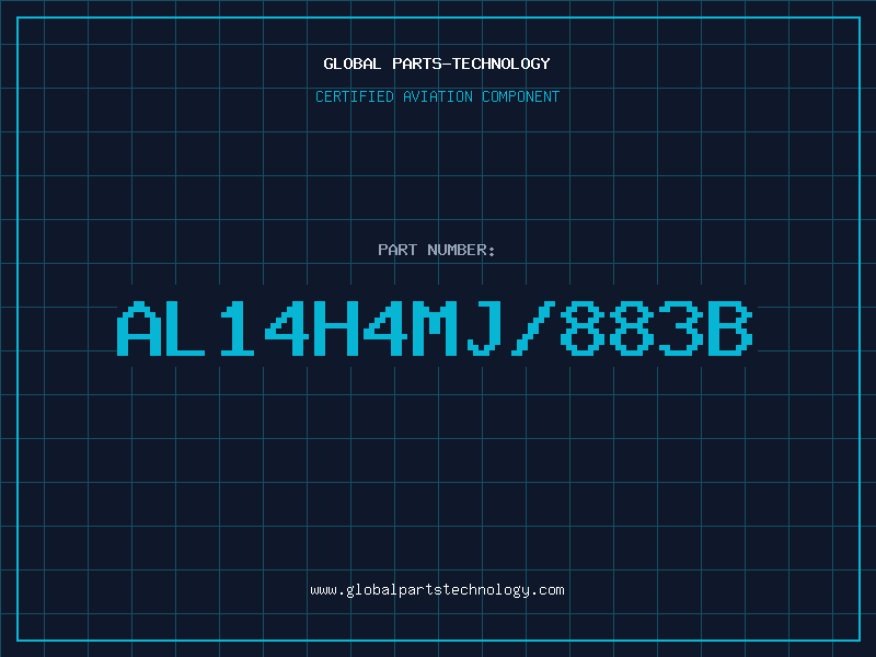 Aviation Part AL14H4MJ/883B
