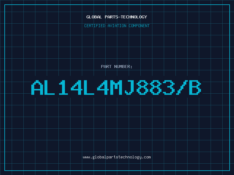 Aviation Part AL14L4MJ883/B