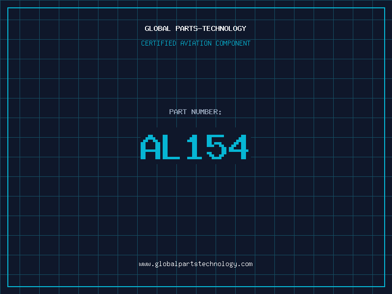 Aviation Part AL154