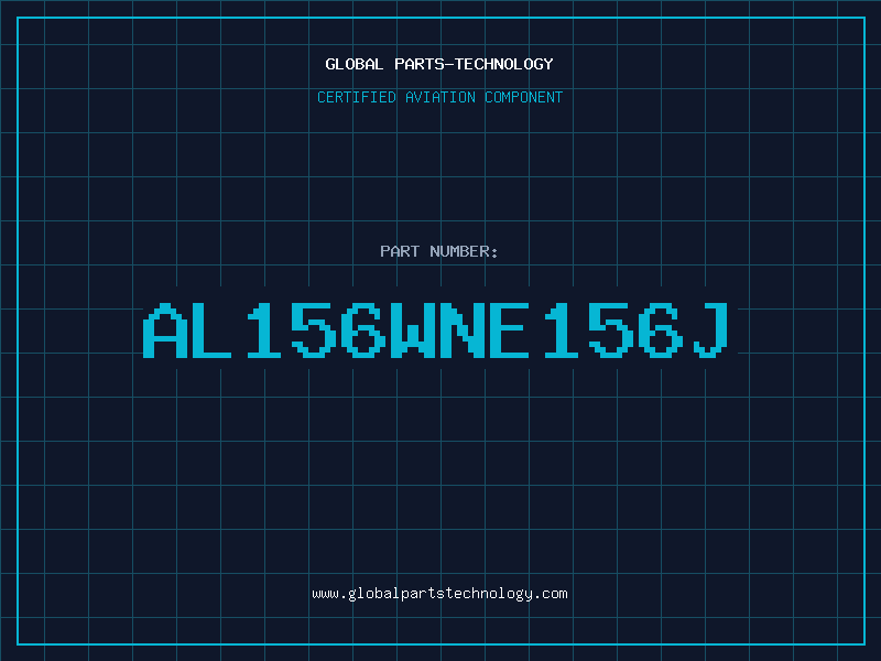 Aviation Part AL156WNE156J
