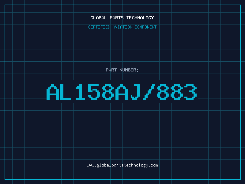 Aviation Part AL158AJ/883