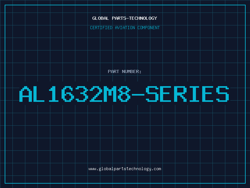 Aviation Part AL1632M8-SERIES
