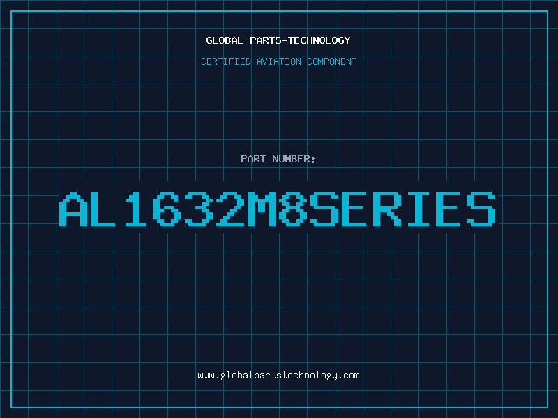 Aviation Part AL1632M8SERIES