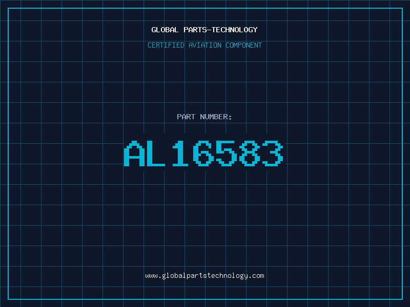 Aviation Part AL16583