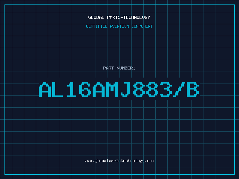 Aviation Part AL16AMJ883/B