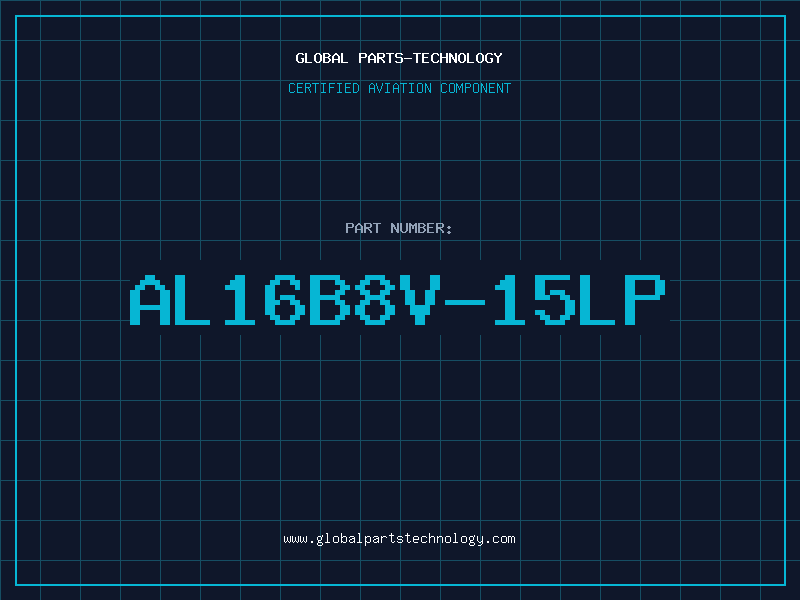 Aviation Part AL16B8V-15LP