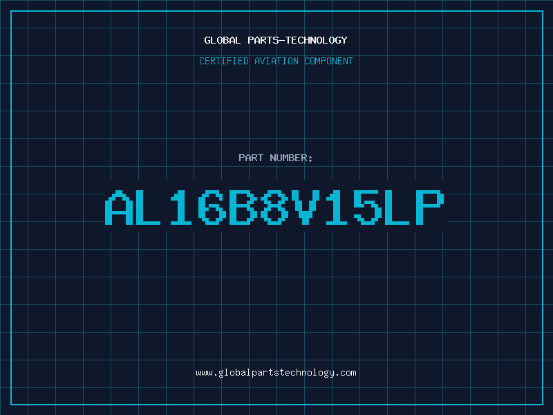 Aviation Part AL16B8V15LP