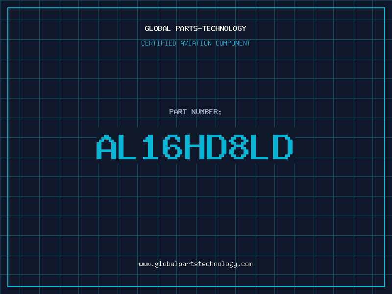 Aviation Part AL16HD8LD