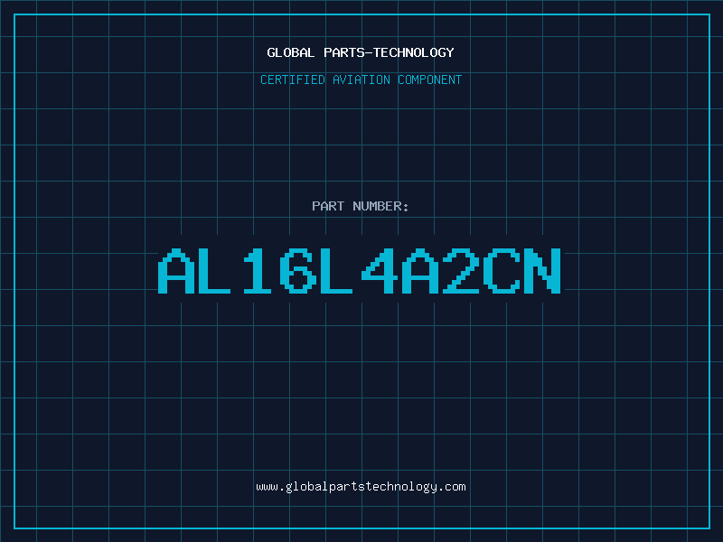 Aviation Part AL16L4A2CN