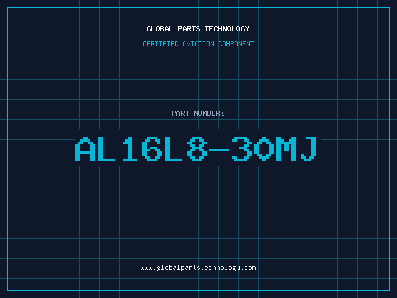 Aviation Part AL16L8-30MJ