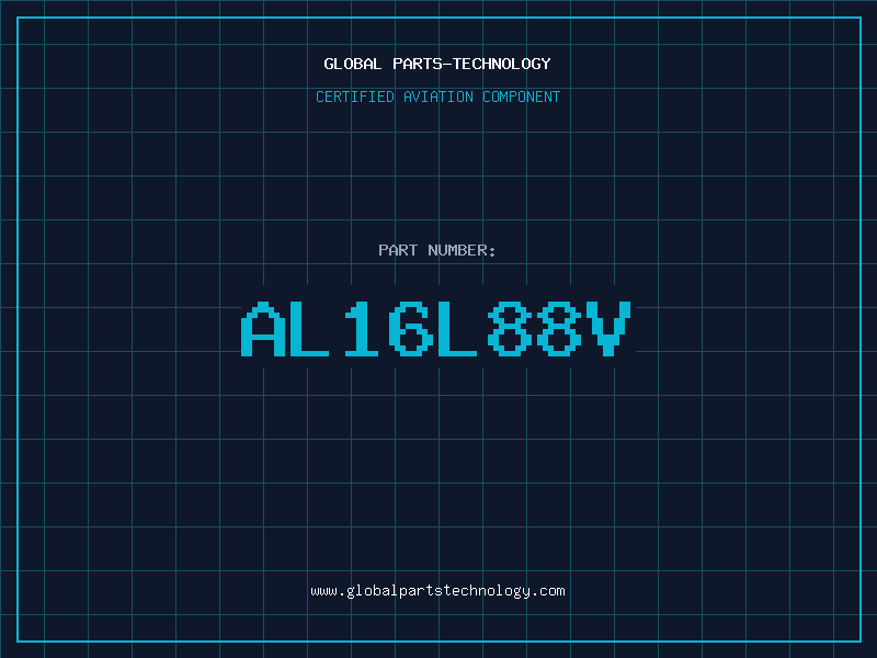 Aviation Part AL16L88V