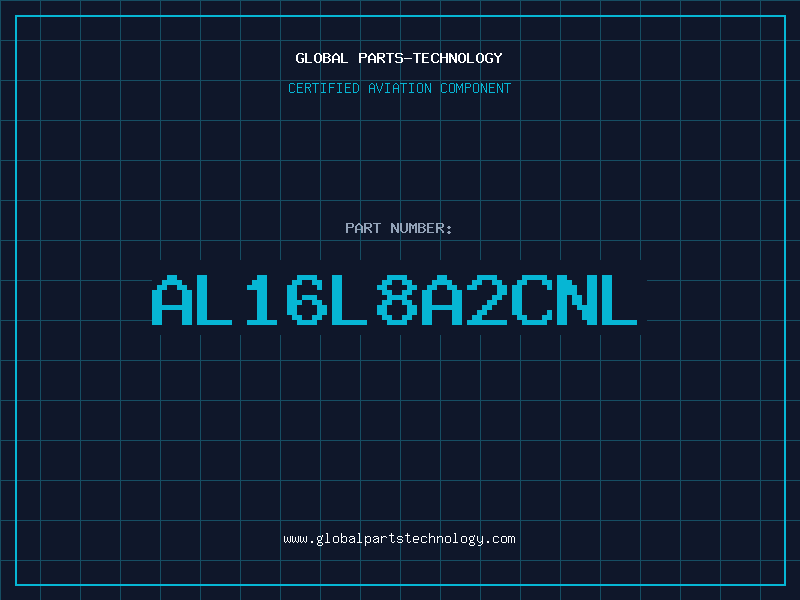 Aviation Part AL16L8A2CNL