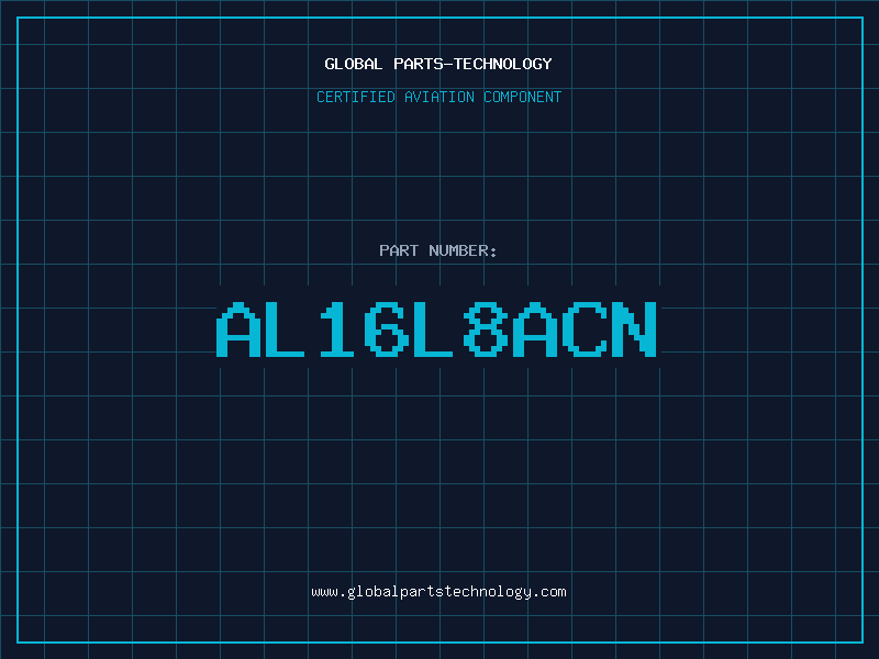Aviation Part AL16L8ACN