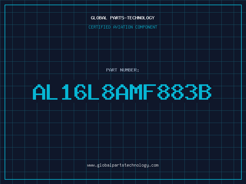Aviation Part AL16L8AMF883B