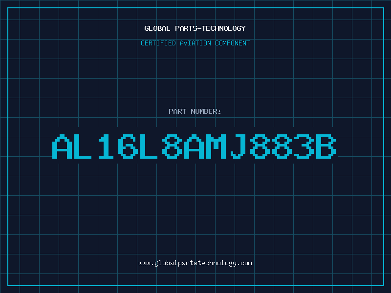 Aviation Part AL16L8AMJ883B