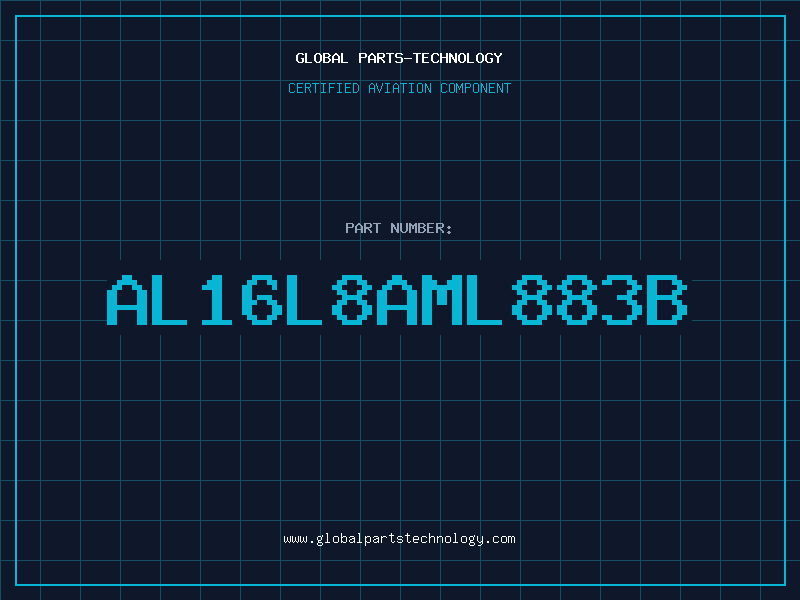 Aviation Part AL16L8AML883B