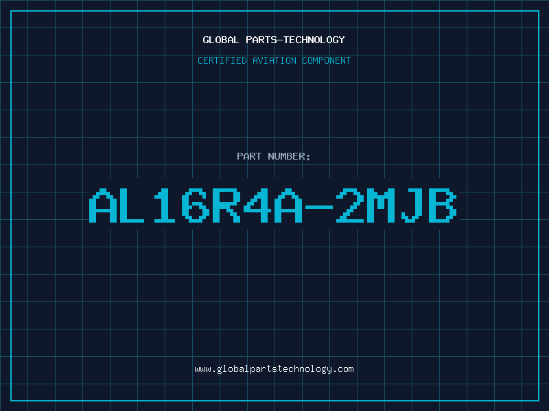 Aviation Part AL16R4A-2MJB