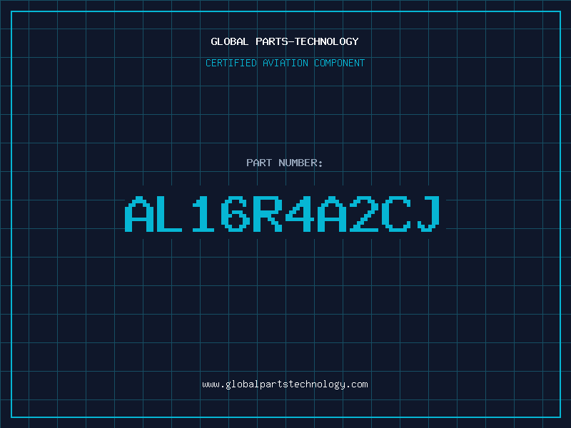 Aviation Part AL16R4A2CJ