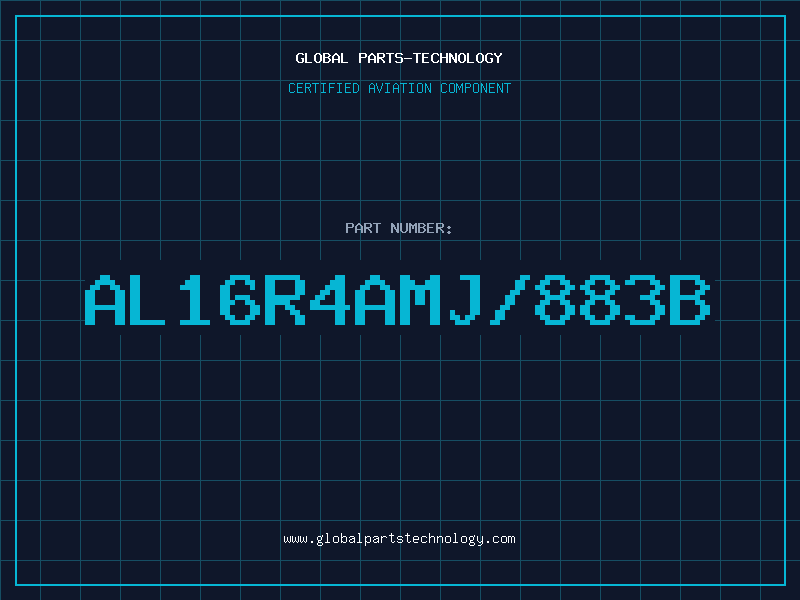 Aviation Part AL16R4AMJ/883B
