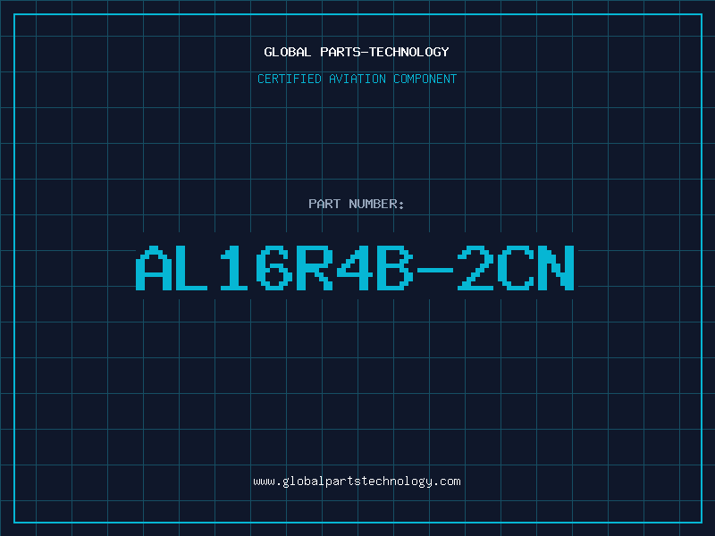 Aviation Part AL16R4B-2CN