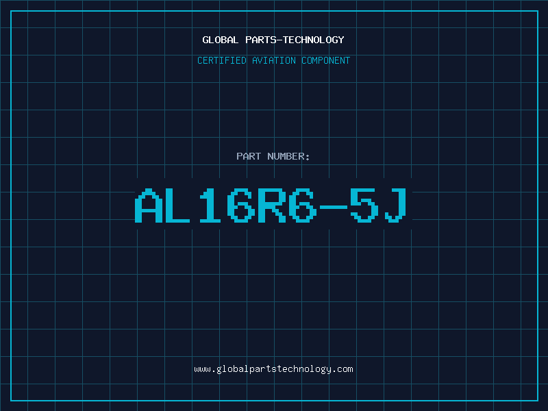Aviation Part AL16R6-5J