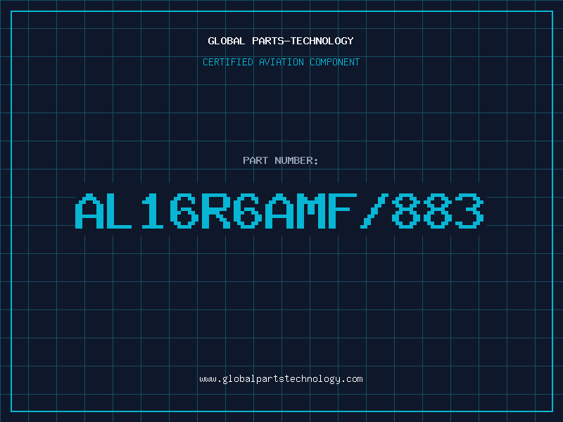 Aviation Part AL16R6AMF/883