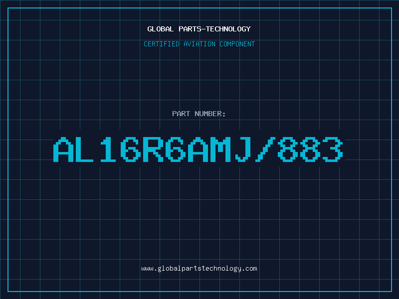 Aviation Part AL16R6AMJ/883