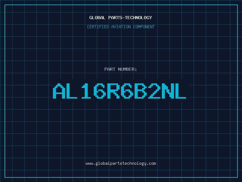 Aviation Part AL16R6B2NL