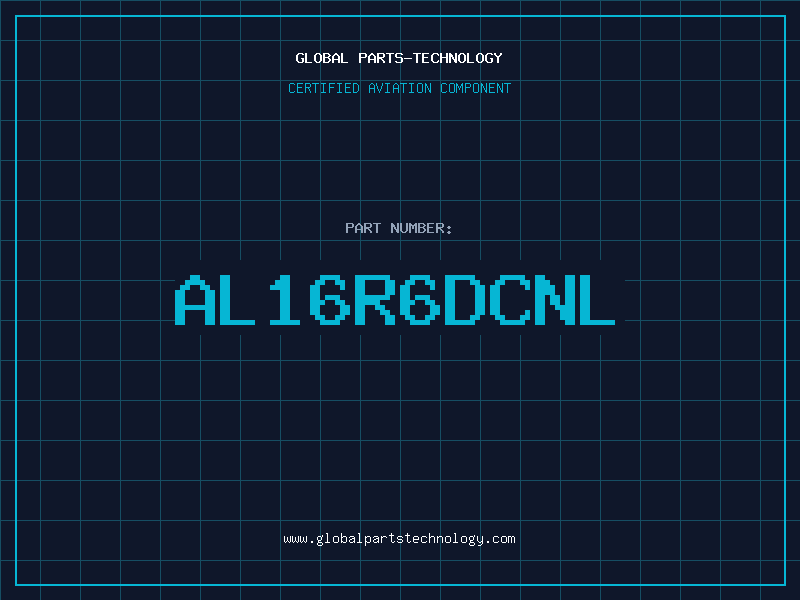 Aviation Part AL16R6DCNL