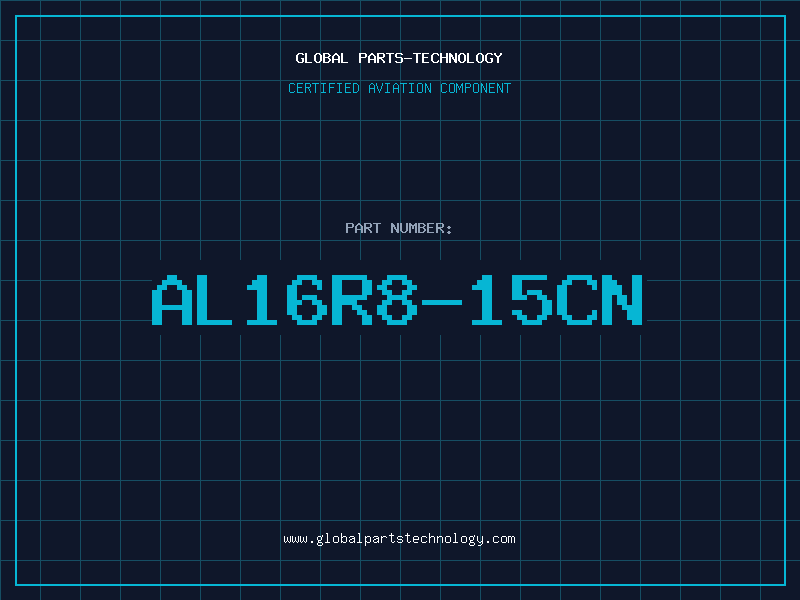 Aviation Part AL16R8-15CN