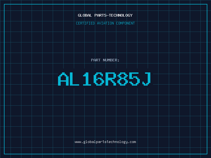Aviation Part AL16R85J