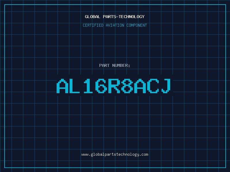 Aviation Part AL16R8ACJ