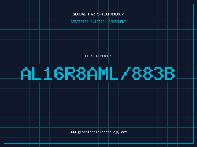 Aviation Part AL16R8AML/883B