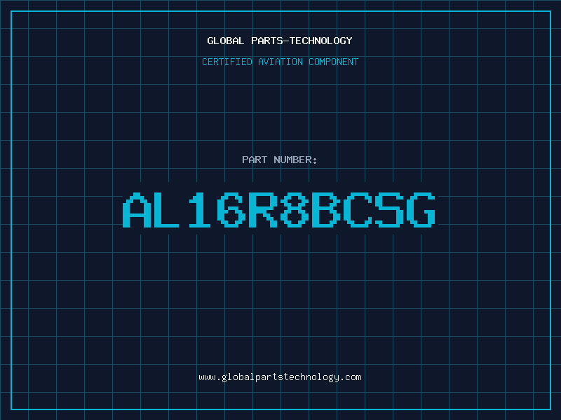 Aviation Part AL16R8BCSG