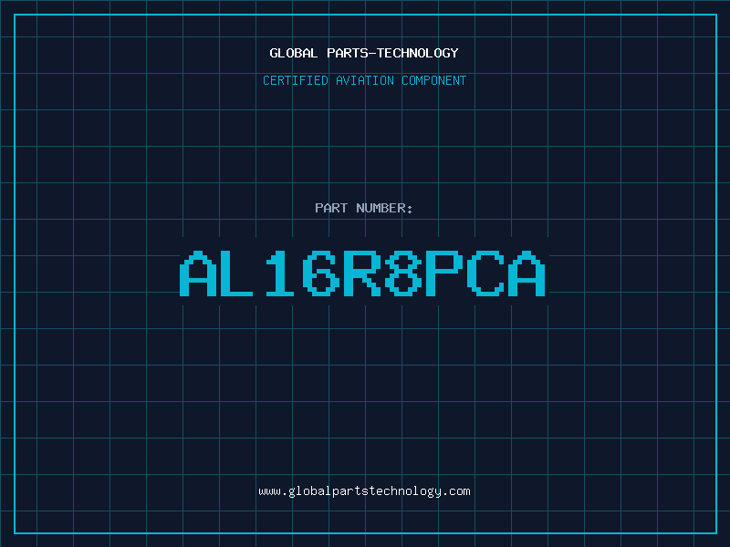 Aviation Part AL16R8PCA