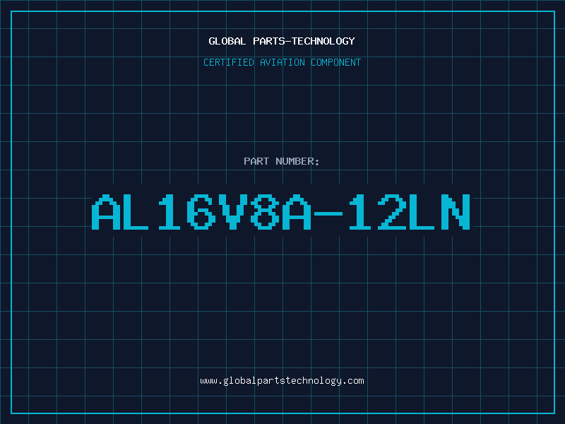 Aviation Part AL16V8A-12LN