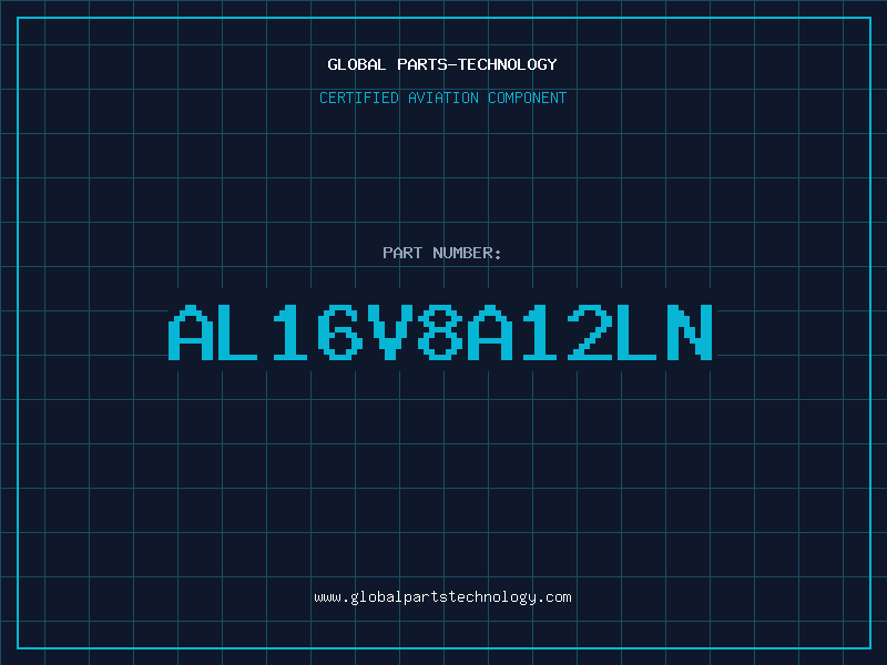 Aviation Part AL16V8A12LN