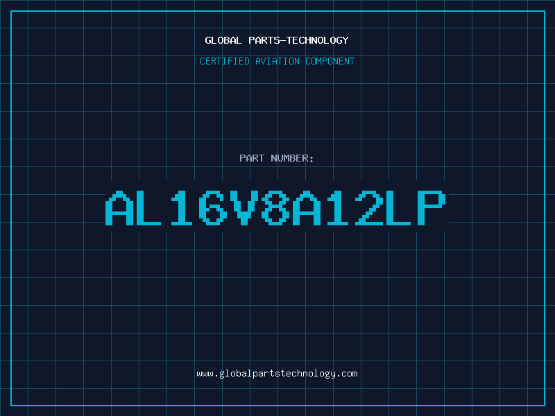 Aviation Part AL16V8A12LP