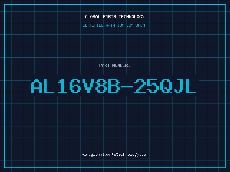 Aviation Part AL16V8B-25QJL