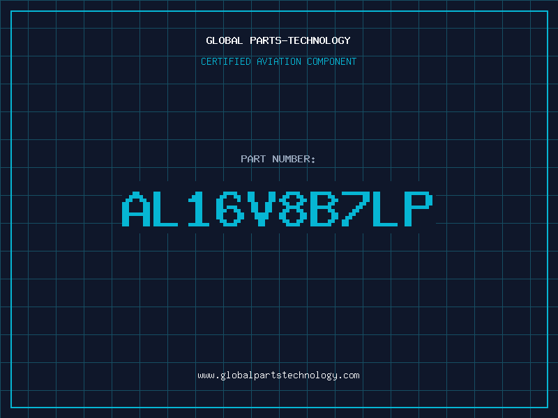 Aviation Part AL16V8B7LP