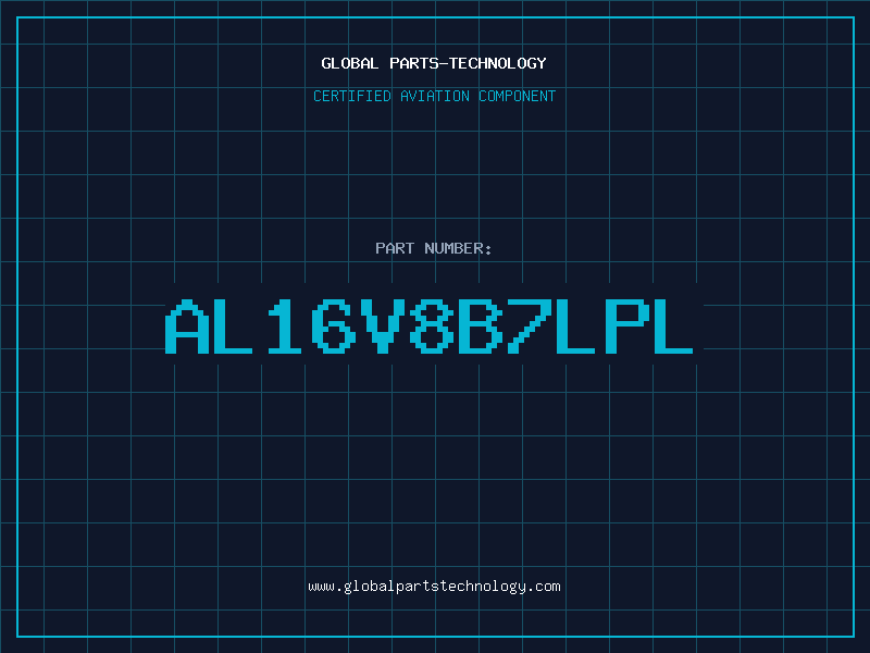 Aviation Part AL16V8B7LPL