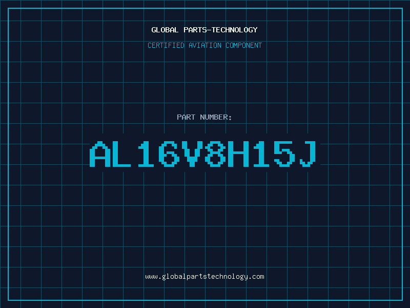 Aviation Part AL16V8H15J